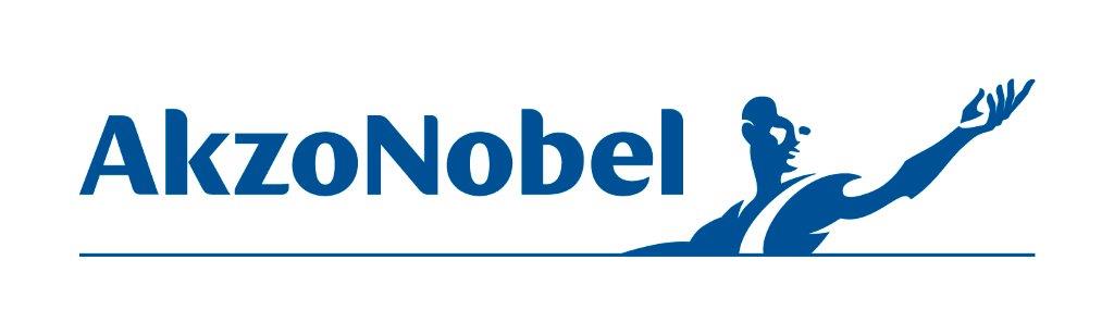 Logotip de AkzoNobel