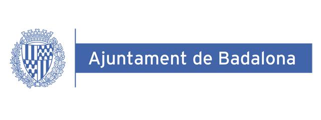 Logotip de l'Ajuntament de Badalona