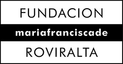 Logotip de la Fundació Maria Francisca de Roviralta